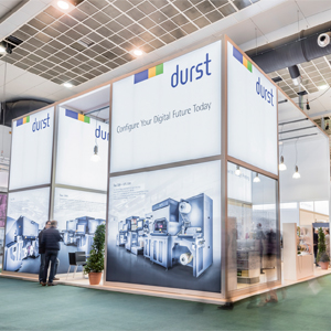 Durst stand