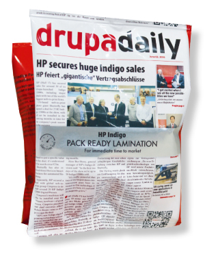 drupa HP Indigo cutout