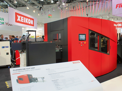 Xeikon FDU