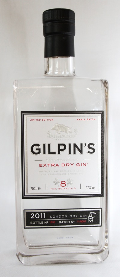 Gilpins Gin