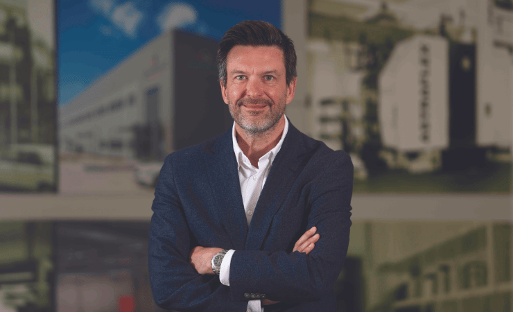 Korozo Group appoints Adam Barnett to Group CEO