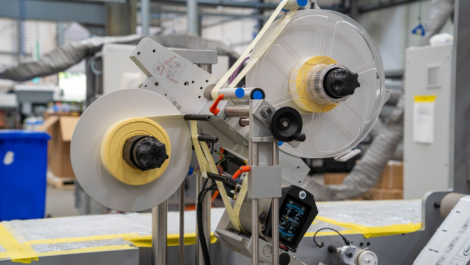 Abbott Label experiences the ‘highest production’ with ABG RFID converting line