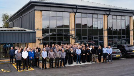 ABG opens new UK manufacturing facility