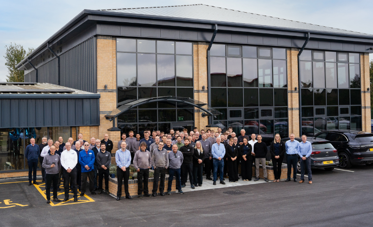 ABG opens new UK manufacturing facility