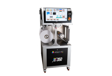 AM Labels adds labels press and laser label finisher to portfolio