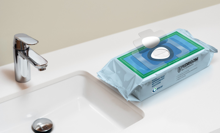 Amcor and Fedrigoni partner on recycle-ready flexible packaging