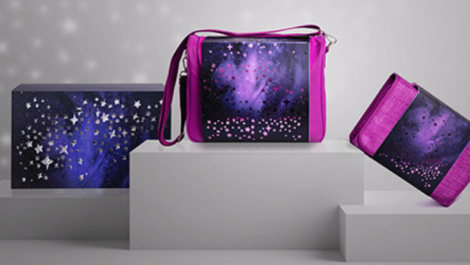 Hunter Luxury launches Astro Advent Marketing collection