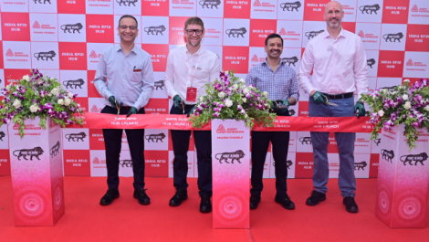 Avery Dennison opens first RFID inlay production site in India
