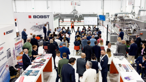 New competence centre marks major Bobst investment in narrow-mid web