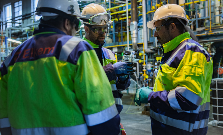 Elkem launches recycled silicone products
