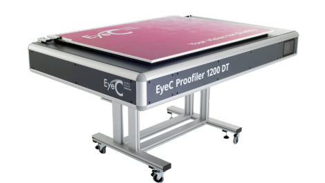 EyeC launches improved scanner-based inspection solution