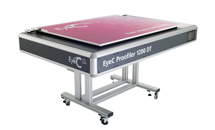 EyeC launches improved scanner-based inspection solution
