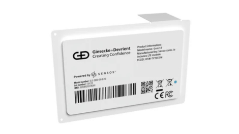 Giesecke+Devrient launches ultra-thin smart label