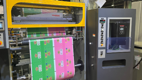 Karlville integrates Vetaphone corona treatment for laminator