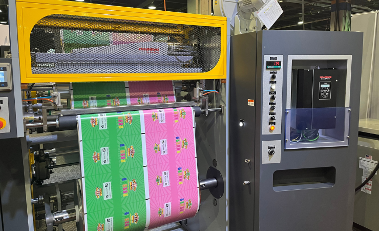 Karlville integrates Vetaphone corona treatment for laminator