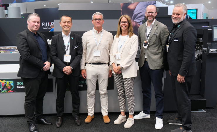 Kartongbolaget invests in Fujifilm Jet Press 750S