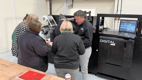 Kingfisher launches new facility with Open House