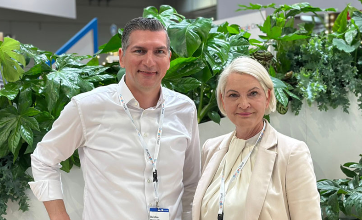 Koenig & Bauer introduces Kyana for AI driven connected packaging