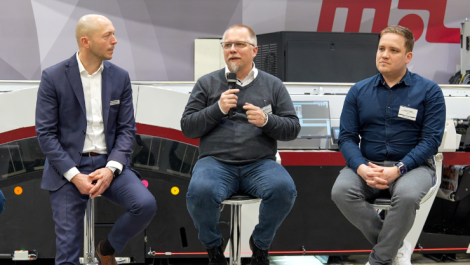 Innovation Day highlights label challenges and solutions