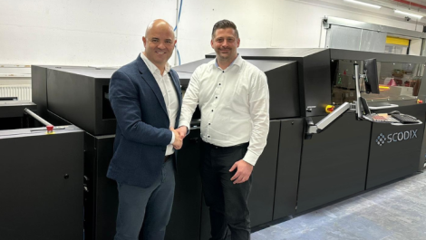 Graphic Packaging installs digital enhancement press