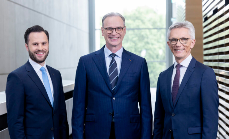 Management restructure at Messe Düsseldorf sees drupa reassigned