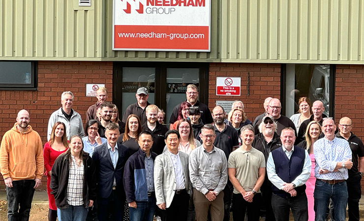 Needham Group deal adds to Cyklop's coding and marking business