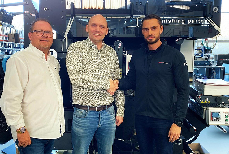 Rotocontrol signs new agent in Scandinavia - Digital Labels & Packaging