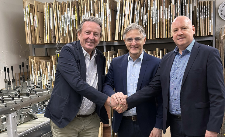 Kama appoints new international area sales manager