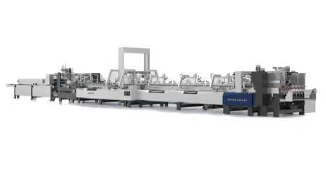 Qualvis invests in Duran Omega from the drupa floor
