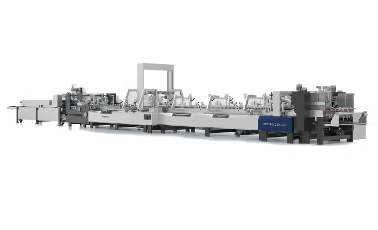 Qualvis invests in Duran Omega from the drupa floor