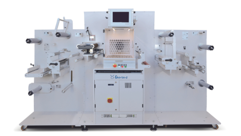 AM Labels adds labels press and laser label finisher to portfolio