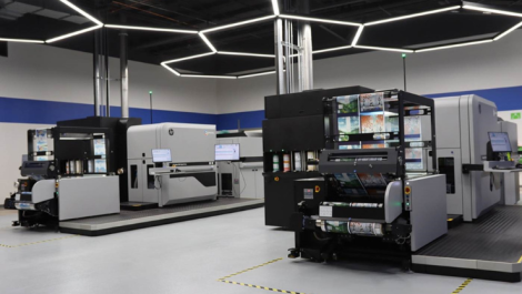 APC establishes flexible packaging digital unit powered by HP presses