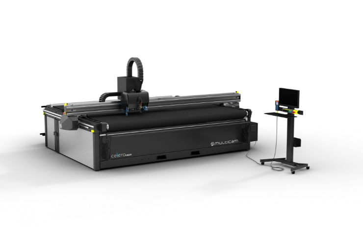 Kongsberg PCS to build on MultiCam integration - Digital Labels & Packaging