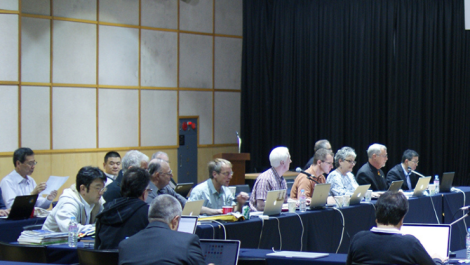 ISO/TC 130 2015 working groups meeting