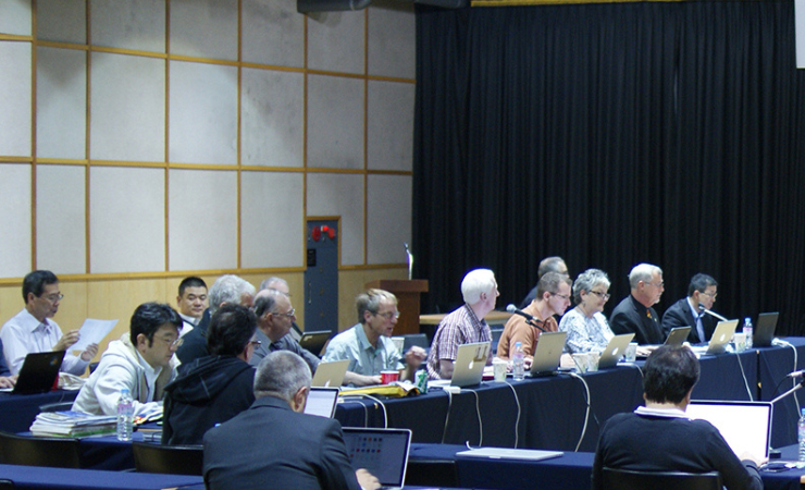 ISO/TC 130 2015 working groups meeting