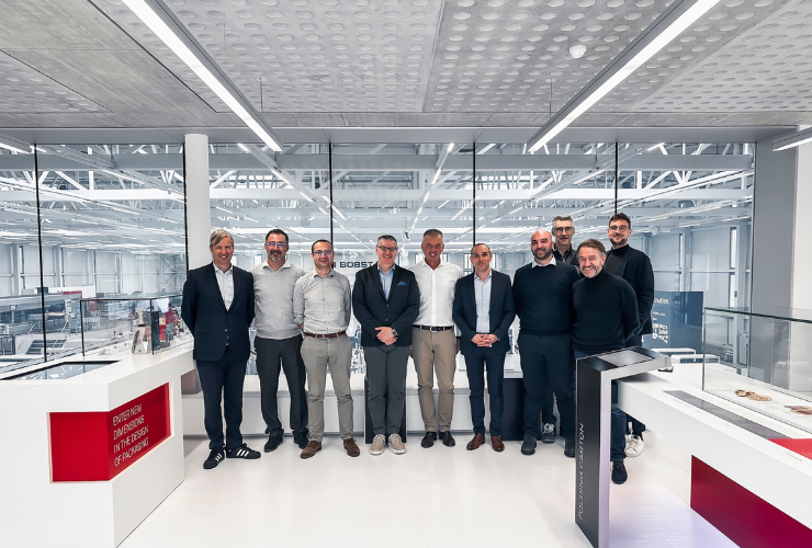 Bobst acquires majority share in Dücker Robotics - Digital Labels ...