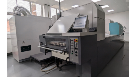 Pipi Print and Packaging Ltd enhances capabilities with Fujifilm Jet Press 720S investment.