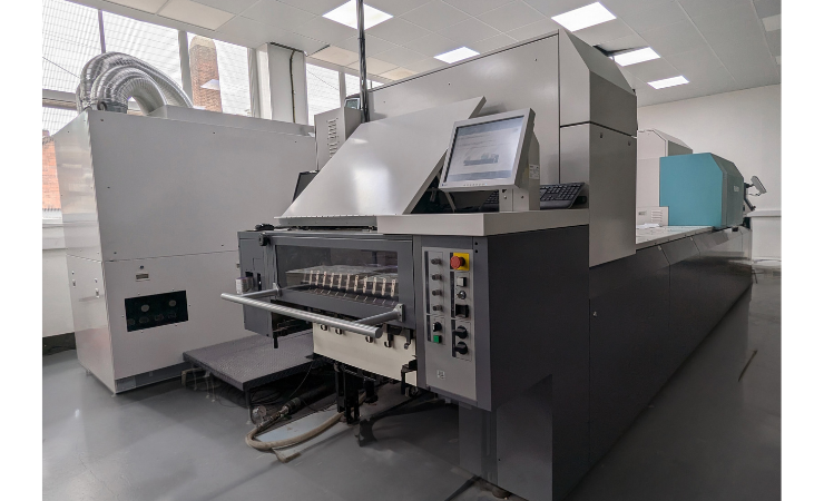 Pipi Print and Packaging Ltd enhances capabilities with Fujifilm Jet Press 720S investment.