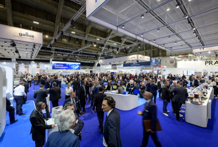 Registration open for Labelexpo Europe 2023 Digital Labels & Packaging