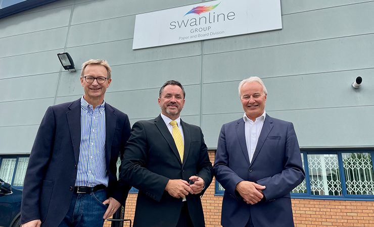 Zeus buys Swanline and sister company