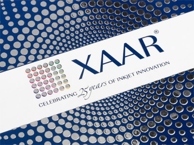 Xaar expands product range for UV applications