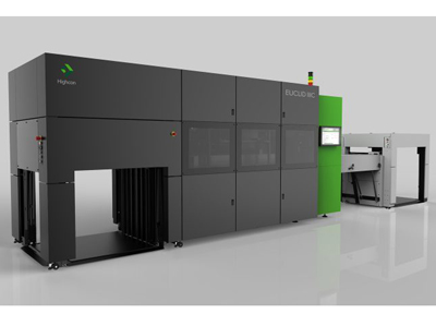 Highcon launches Euclid IIIC for corrugated