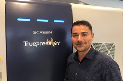 Screen strengthens German sales team