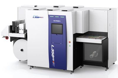 Austrian label printer extends portfolio with Screen Truepress