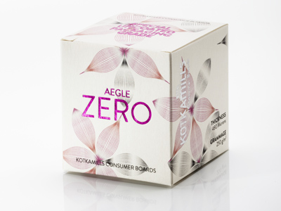 Kotkamills launches Aegle Zero