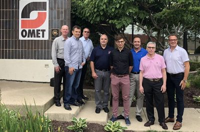 Durst and Omet strengthen relationship in North America