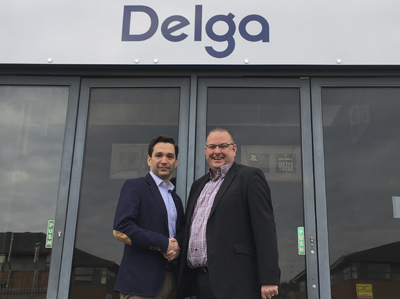 Delga installs first HP Indigo 12000 HD for packaging in the UK