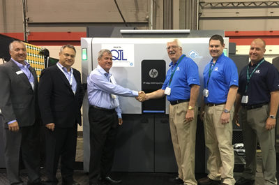 QTL purchases HP Indigo 20000 at Labelexpo Americas