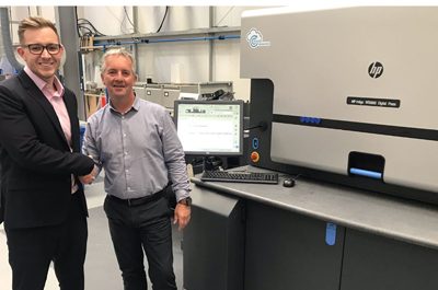 Vale Labels installs new HP Indigo 6900