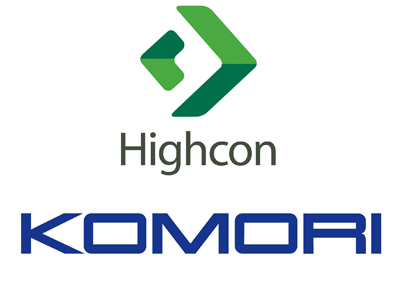 Highcon partners with Komori in the US